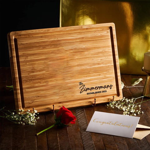 Personalized Laser-engraved products