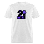 21 West Unisex Classic T-Shirt - light heather gray