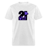 21 West Unisex Classic T-Shirt - light heather gray