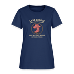 Lake George Roundup -  blue dusk