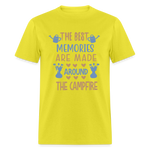 Unisex Classic T-Shirt - yellow