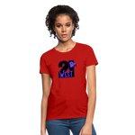 21 West Women's T-Shirt - red