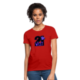 21 West Women's T-Shirt - red