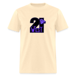 21 West Unisex Classic T-Shirt - natural