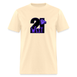 21 West Unisex Classic T-Shirt - natural