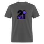 21 West Unisex Classic T-Shirt - charcoal