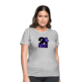 21 West Women's T-Shirt - heather gray