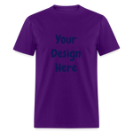 Men's T-Shirt - purple