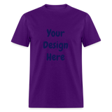 Men's T-Shirt - purple