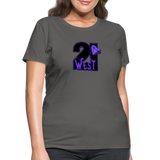 21 West Women's T-Shirt - charcoal