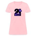 21 West Women's T-Shirt - pink