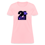 21 West Women's T-Shirt - pink