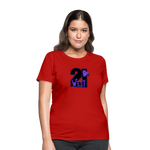 21 West Women's T-Shirt - red