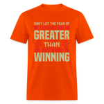 Unisex Classic T-Shirt - orange