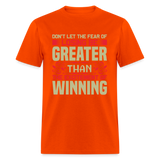 Unisex Classic T-Shirt - orange