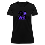 21 West Women's T-Shirt - black