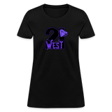 21 West Women's T-Shirt - black