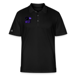 21 West Adidas Performance Polo - black