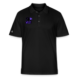 21 West Adidas Performance Polo - black