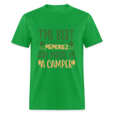 Unisex Classic T-Shirt - bright green