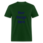 Men's T-Shirt - forest green