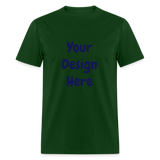 Men's T-Shirt - forest green