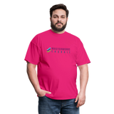 Masterworks Chorale Unisex Classic T-Shirt - fuchsia