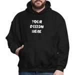 Men's Hoodie - black