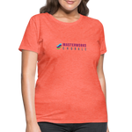 Masterworks Woman's T-shirt - heather coral