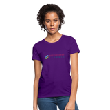 Masterworks Woman's T-shirt - purple