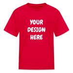 Kids' T-Shirt - red