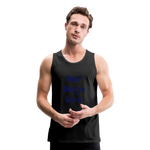 Men’s Premium Tank - black