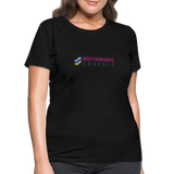 Masterworks Woman's T-shirt - black