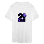 21 West Unisex Classic T-Shirt - light heather gray