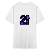 21 West Unisex Classic T-Shirt - light heather gray