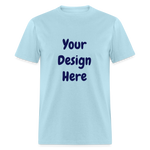 Men's T-Shirt - powder blue