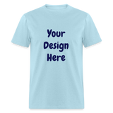 Men's T-Shirt - powder blue