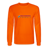 Masterworks Chorale Men's Long Sleeve T-Shirt - orange