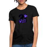 21 West Women's T-Shirt - black