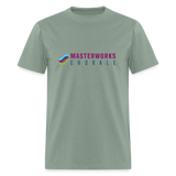 Masterworks Chorale Unisex Classic T-Shirt - sage