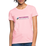 Masterworks Woman's T-shirt - pink