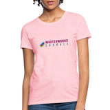 Masterworks Woman's T-shirt - pink