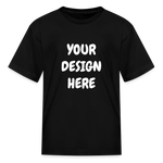 Kids' T-Shirt - black