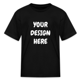 Kids' T-Shirt - black