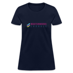 Masterworks Woman's T-shirt - navy