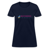 Masterworks Woman's T-shirt - navy