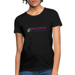 Masterworks Woman's T-shirt - black