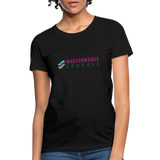 Masterworks Woman's T-shirt - black