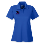 21 West Ladies' Command Snag Protection Polo - royal blue