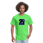 21 West Unisex Classic T-Shirt - kiwi